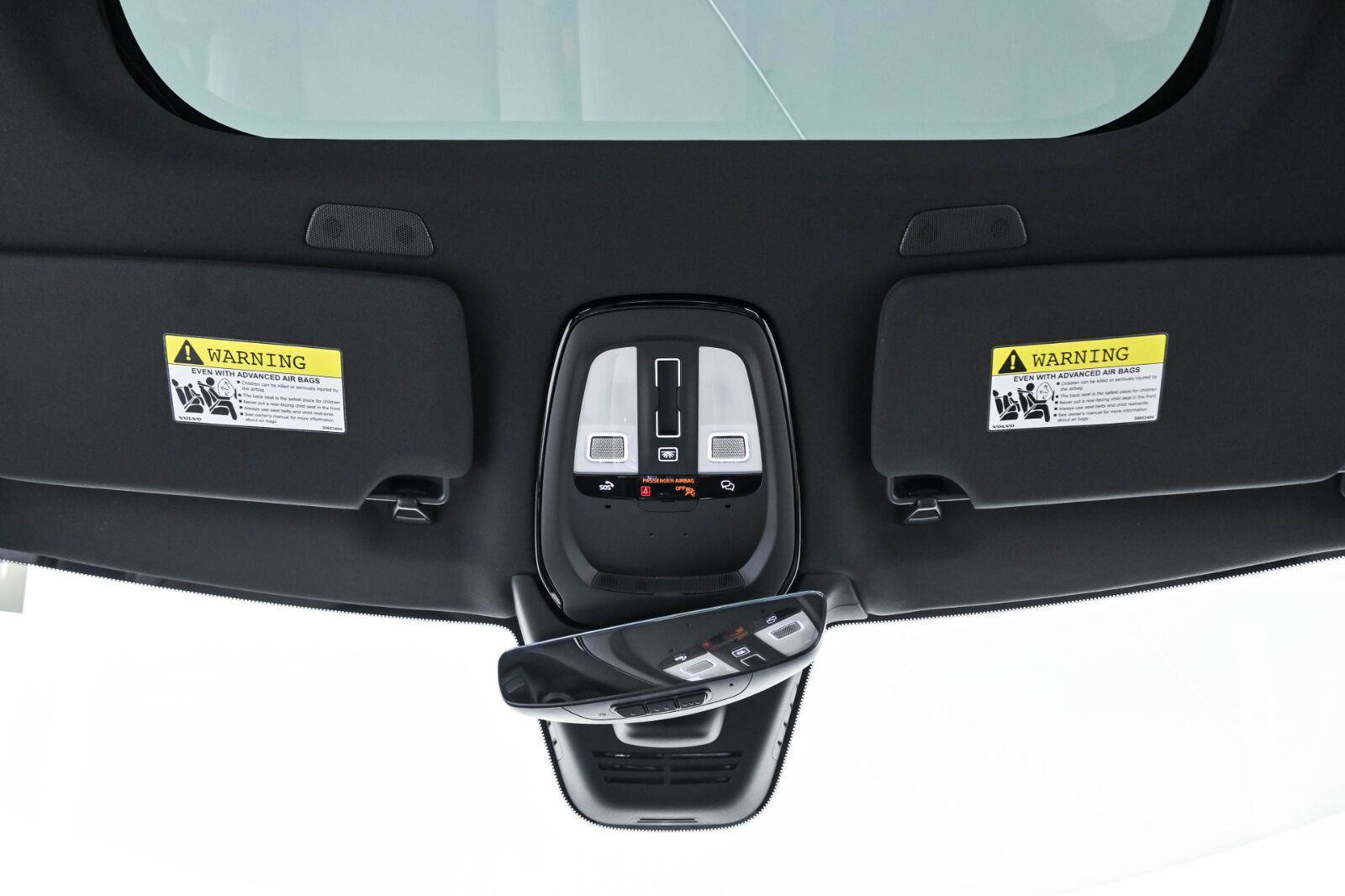 New 2026 Volvo XC90 B6 Plus w/ Protection Package Premier AWD/4WD image 17