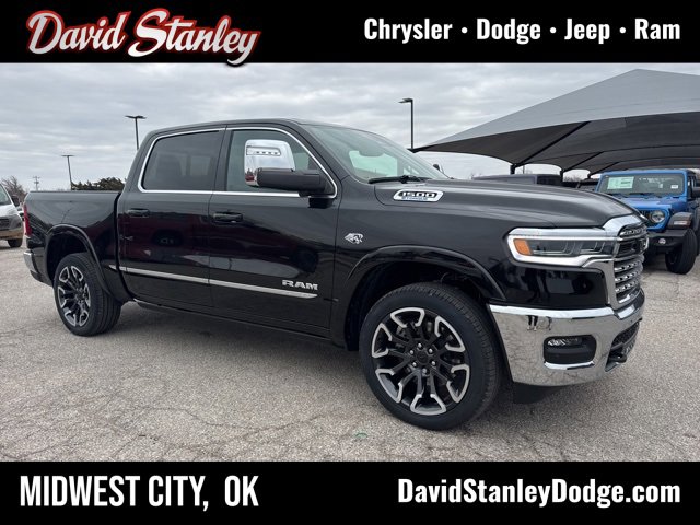 New 2026 RAM 1500 Limited