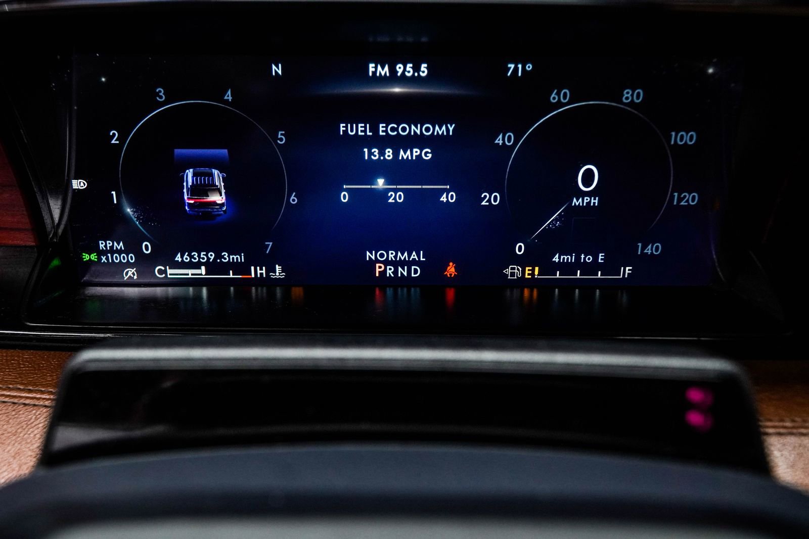 Used 2023 Lincoln Navigator Reserve AWD/4WD image 34