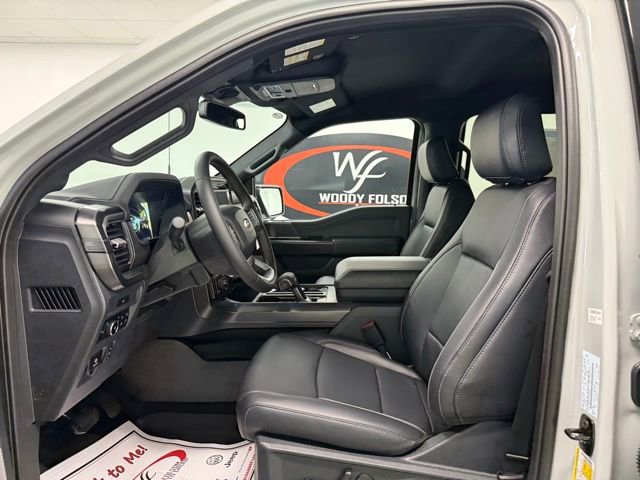 New 2026 Ford F150 Lariat image 10