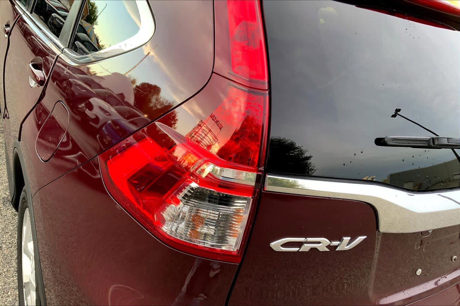 Used 2016 Honda CR-V EX-L image 28