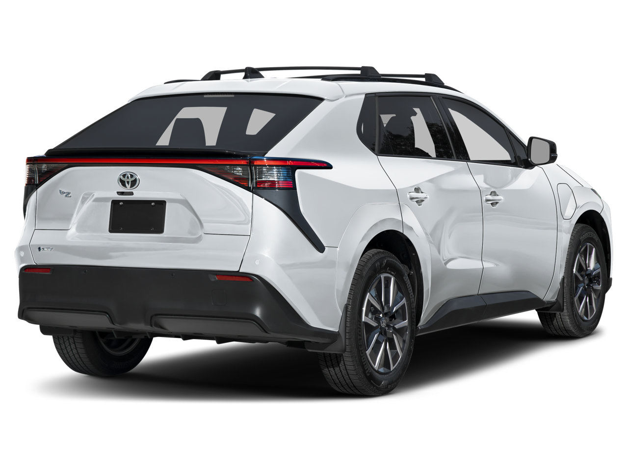 New 2026 Toyota bZ FWD image 17