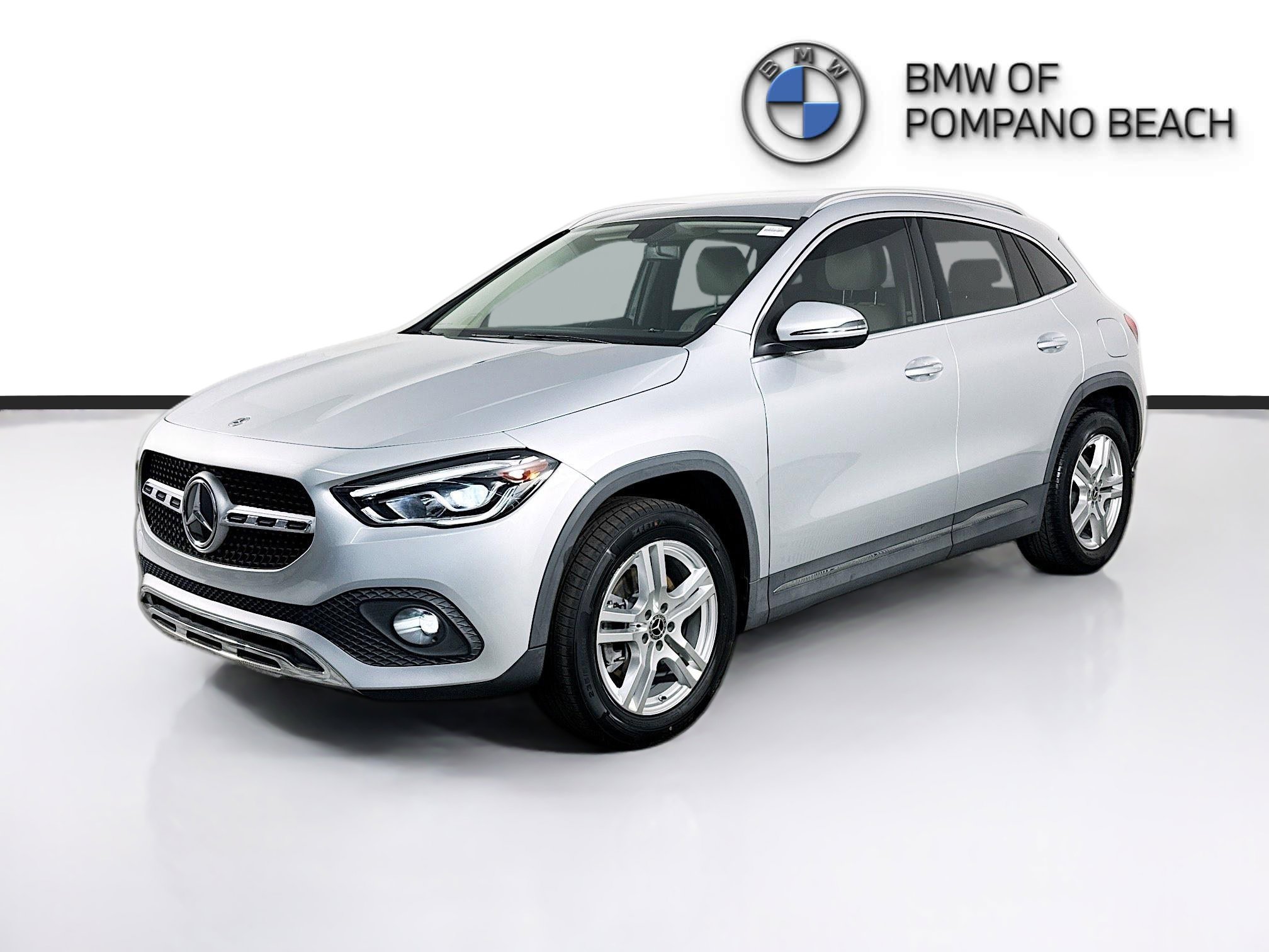 Used 2021 Mercedes-Benz GLA 250 image 3
