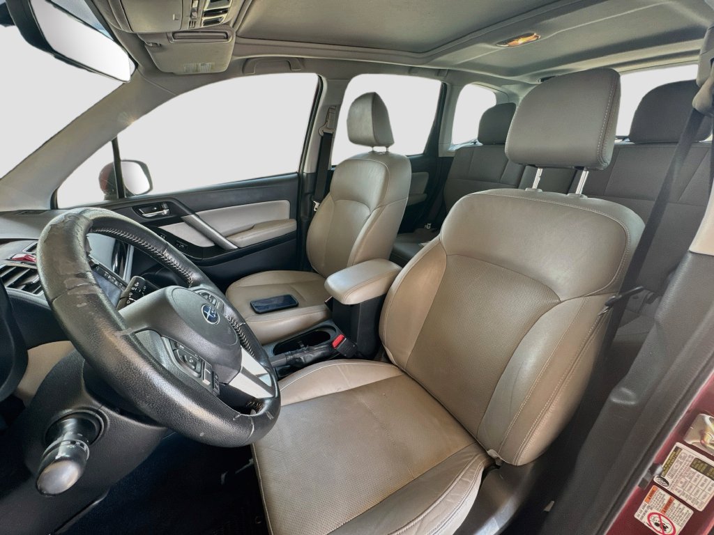 Used 2018 Subaru Forester 2.5i Limited AWD/4WD image 21