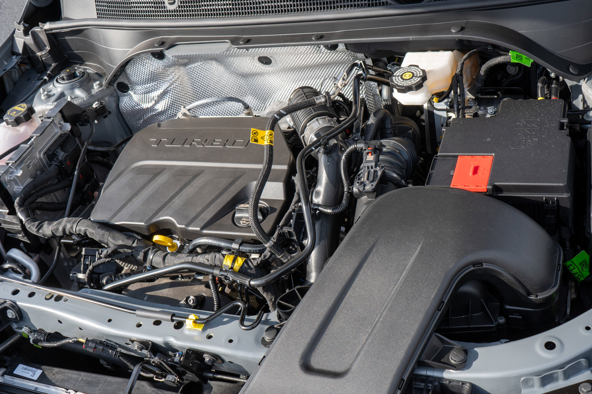 New 2026 Buick Envista Preferred FWD image 20