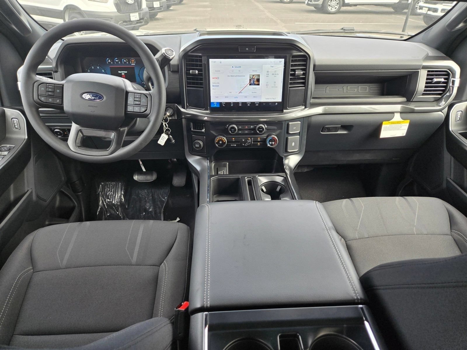 New 2026 Ford F150 STX w/ Equipment Group 200A RWD image 16
