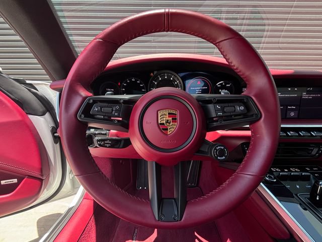 Certified 2021 Porsche 911 Carrera RWD image 14