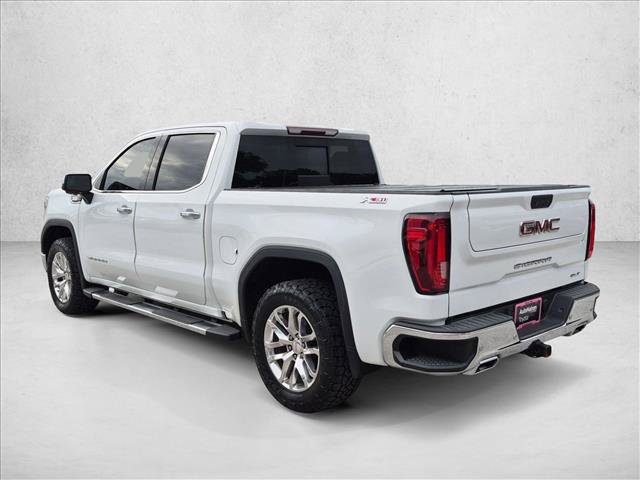 Used 2020 GMC Sierra 1500 SLT w/ SLT Premium Plus Package AWD/4WD image 8
