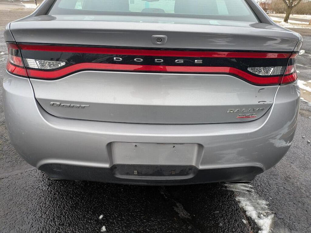 Used 2014 Dodge Dart SXT w/ Sun/Sound Group image 8