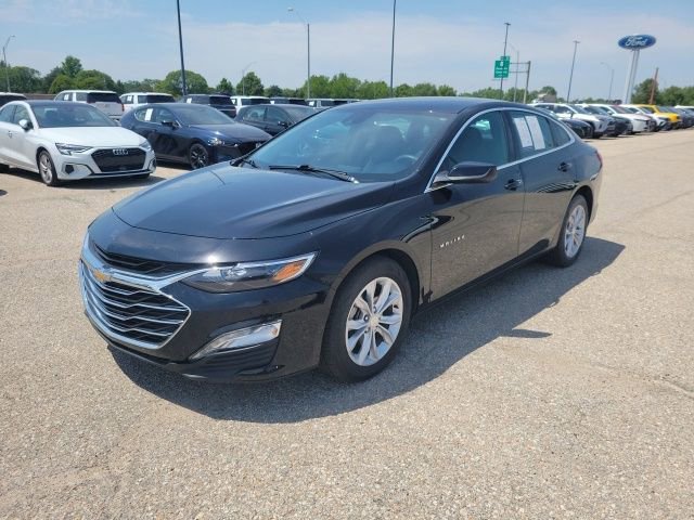 Used 2025 Chevrolet Malibu LT FWD image 19