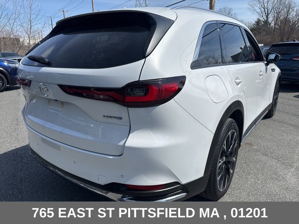 Used 2024 MAZDA CX-90 Plug-In Hybrid w/ Premium Plus AWD/4WD image 7