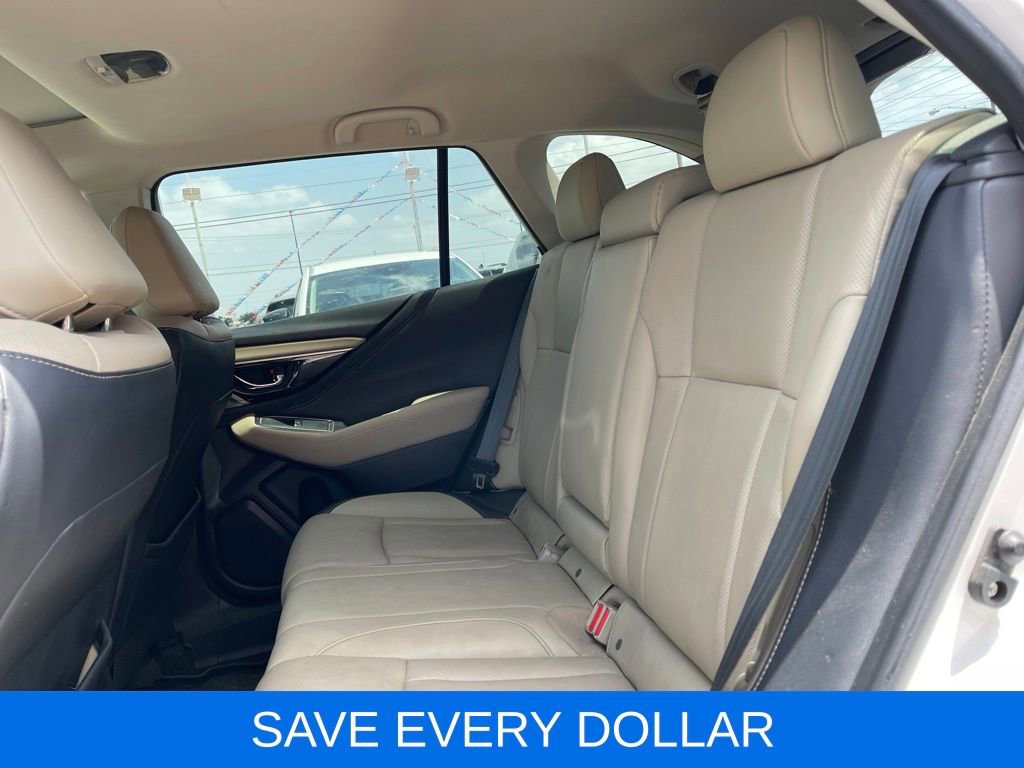 Used 2020 Subaru Outback Limited w/ Popular Package #2 image 15