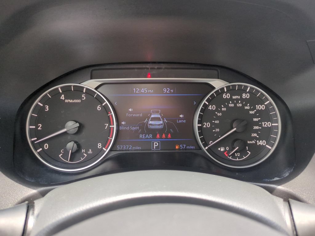 Certified 2024 Nissan Altima 2.5 SR FWD image 20