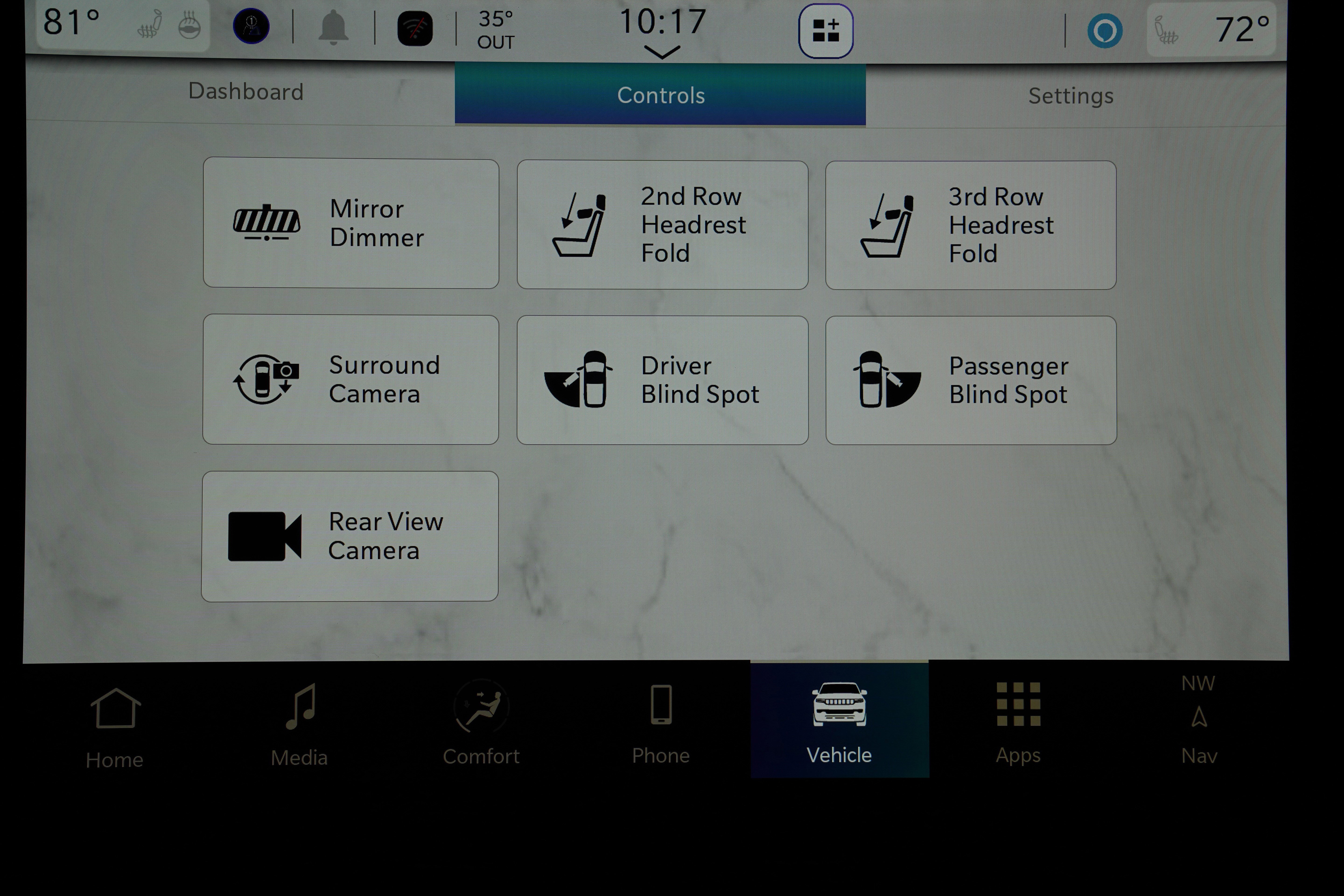 New 2026 Jeep Grand Wagoneer Limited image 26