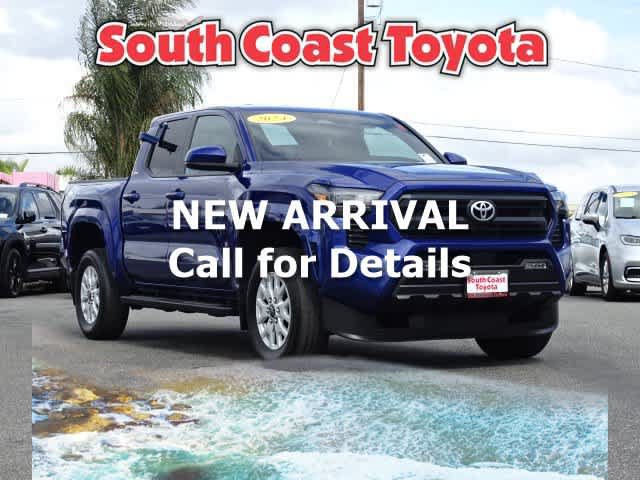 Certified 2024 Toyota Tacoma SR5