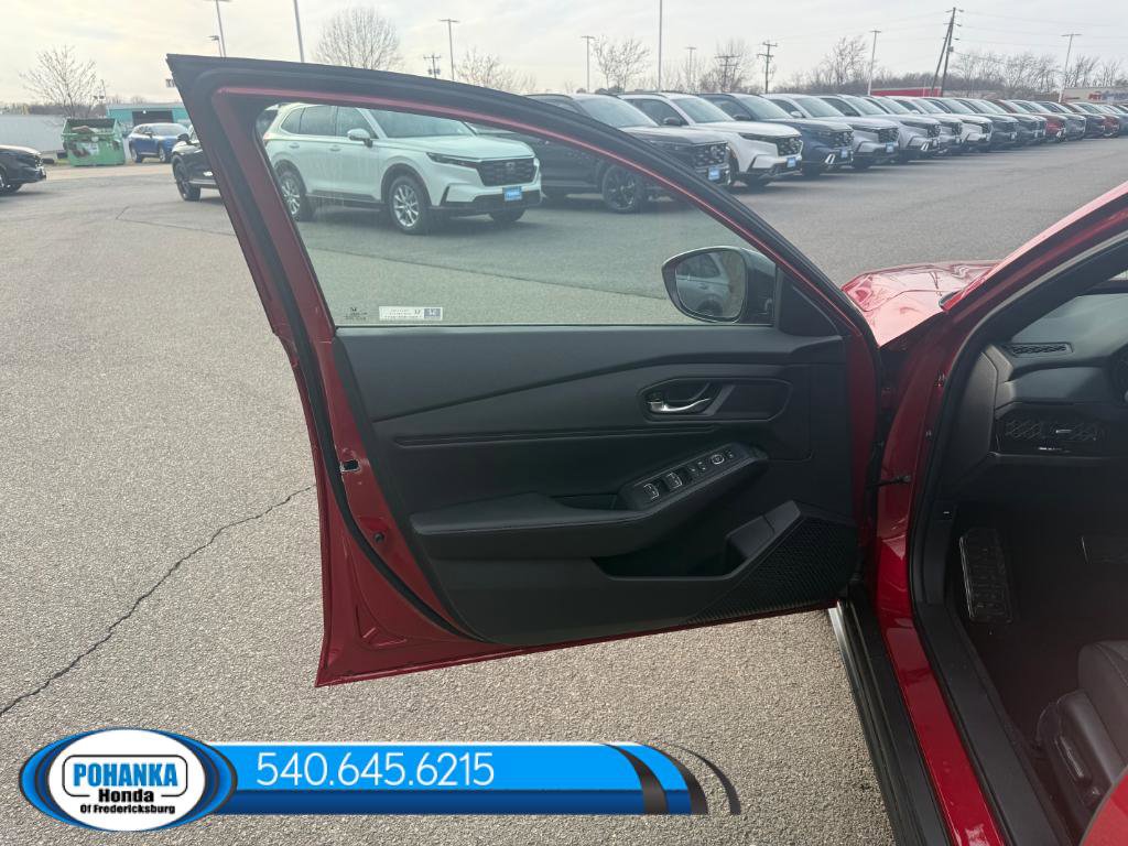 New 2026 Honda Accord Hybrid Sport-L image 9