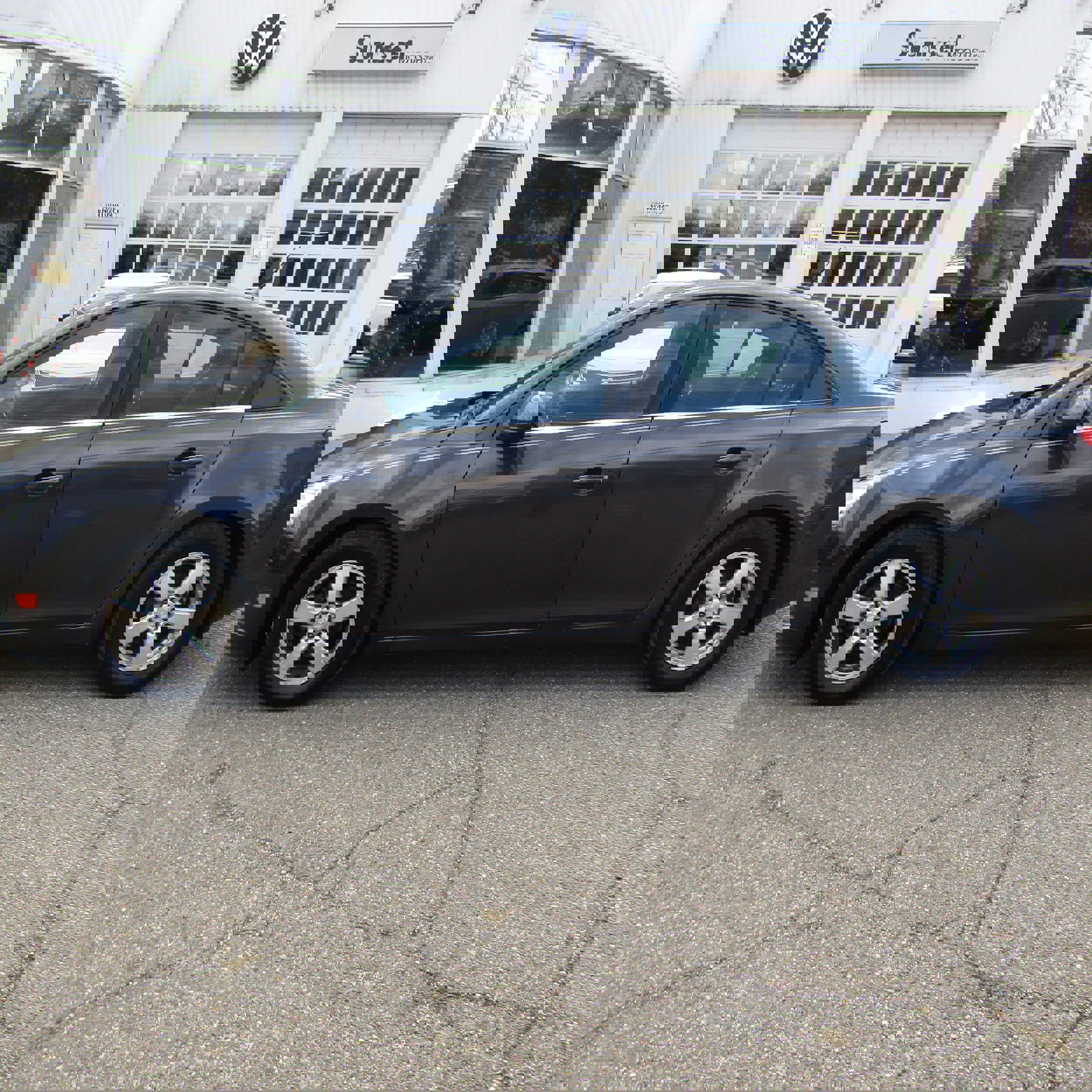 Used 2014 Chevrolet Cruze LT