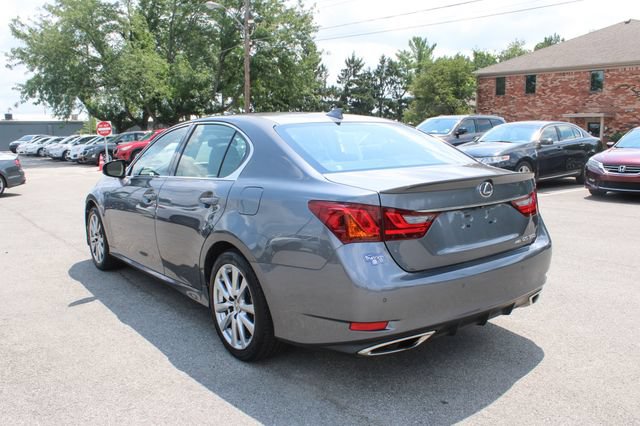 Used 2015 Lexus GS 350 AWD w/ Premium Package image 40