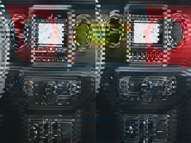 Used 2023 Jeep Wrangler Unlimited Rubicon w/ Xtreme 35 Tire Package image 15