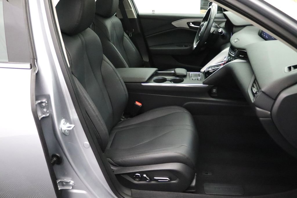Certified 2023 Acura TLX FWD image 12