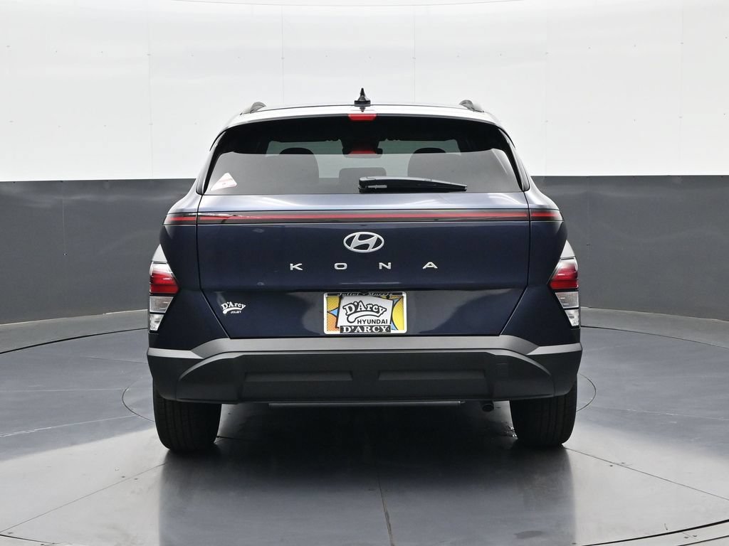New 2026 Hyundai Kona SEL Sport FWD image 6