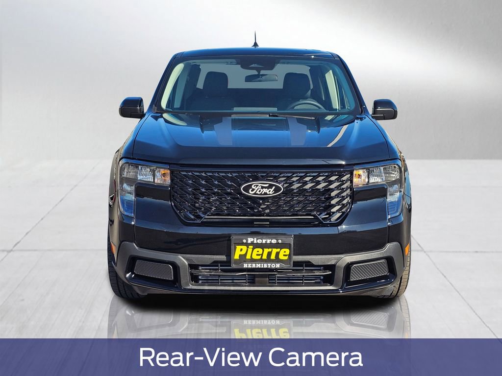 New 2025 Ford Maverick XLT w/ Black Appearance Package image 7