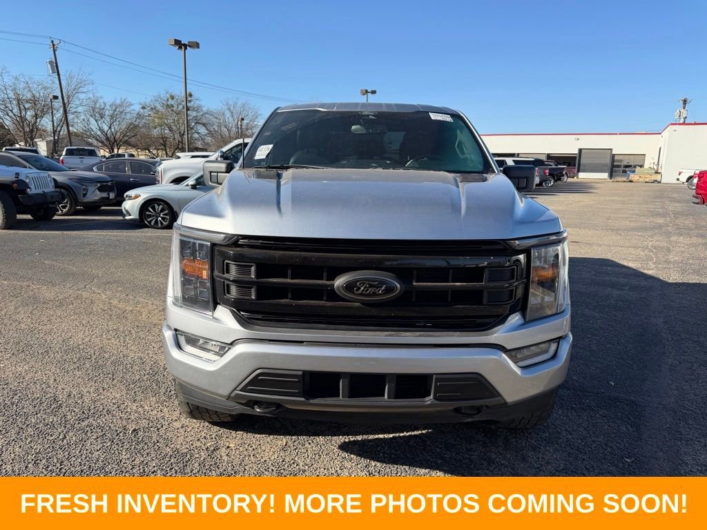 Used 2022 Ford F150 XLT w/ Equipment Group 302A High image 2
