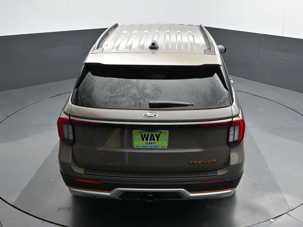 New 2026 Ford Explorer Tremor w/ Tremor Convenience Package image 44