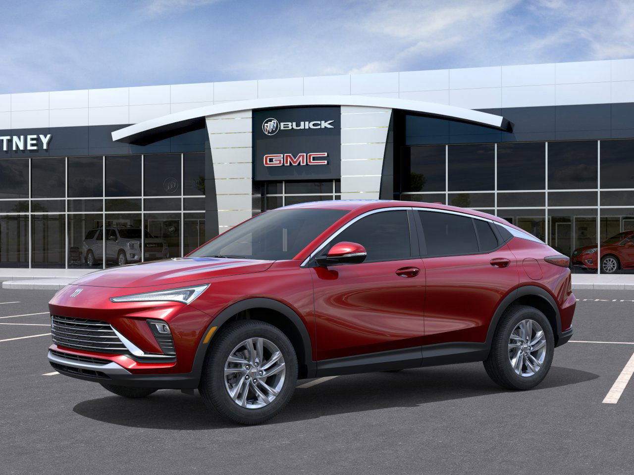 New 2026 Buick Envista Preferred w/ Convenience I Package video 2