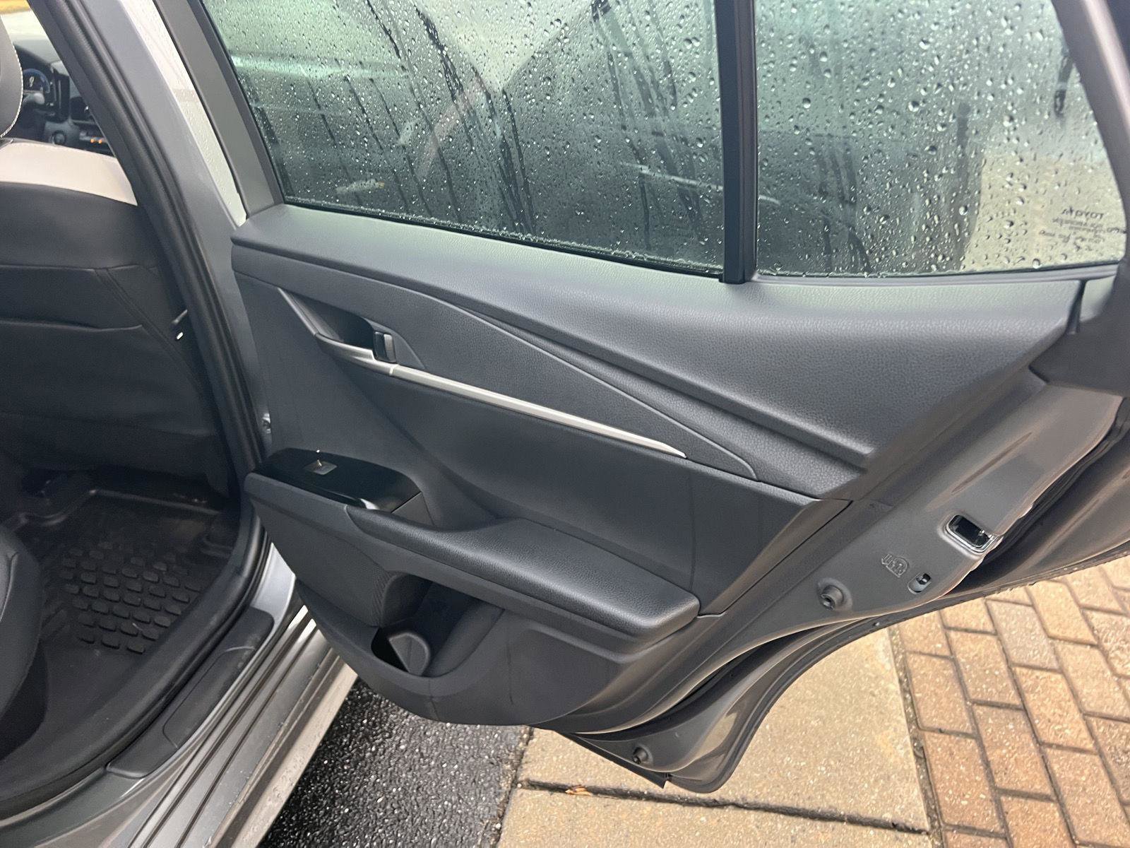 New 2026 Toyota Camry SE image 13