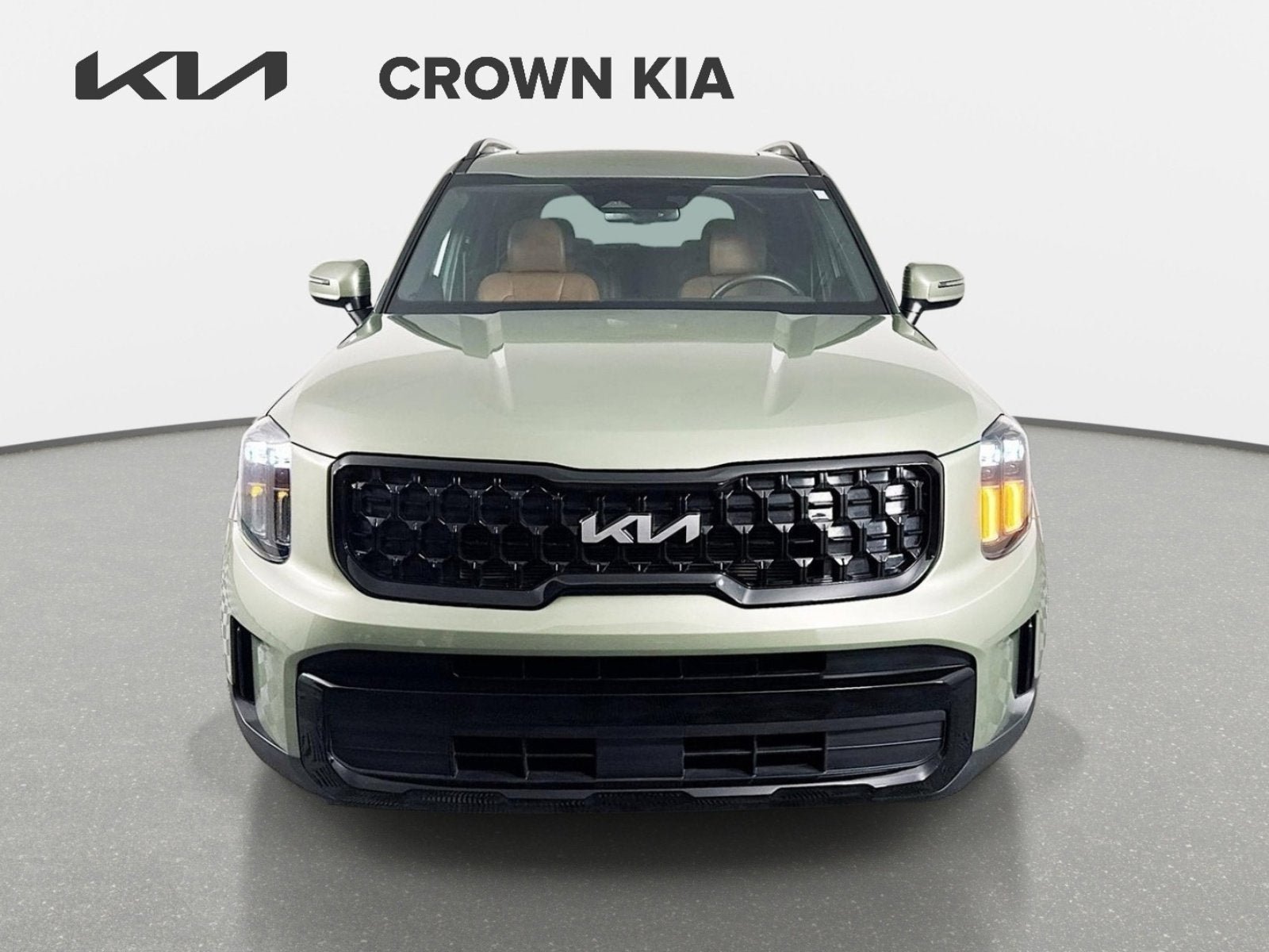 Certified 2024 Kia Telluride EX X-Line AWD/4WD image 2