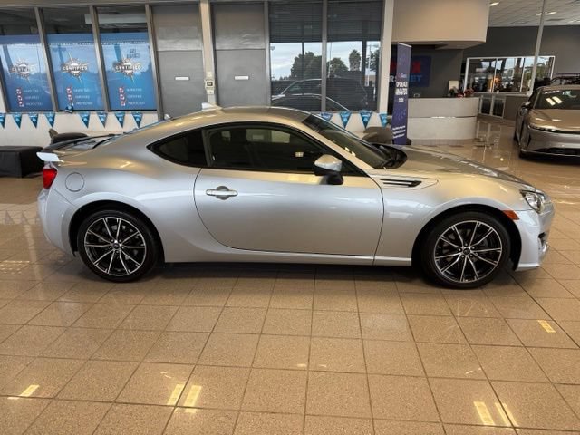 Used 2017 Subaru BRZ Premium RWD image 3