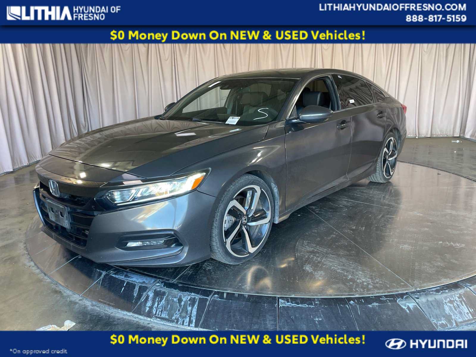 Used 2020 Honda Accord Sport image 1
