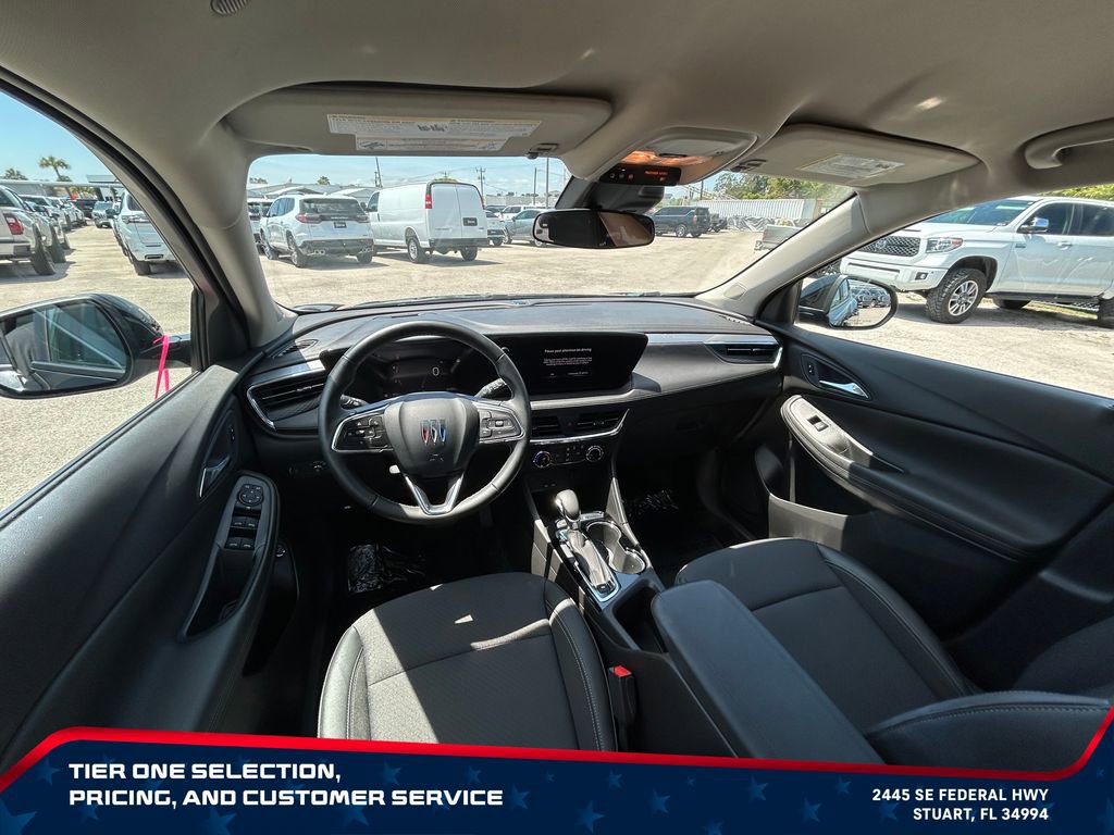 Used 2025 Buick Encore GX Preferred w/ Advanced Technology Package FWD image 28