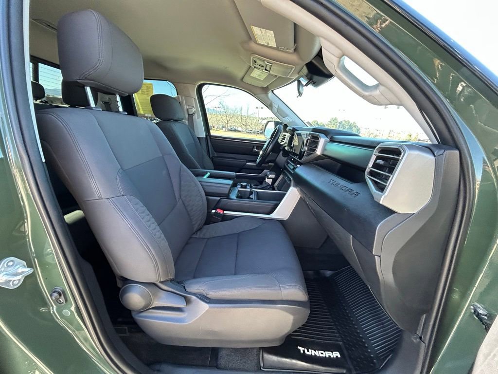 Used 2022 Toyota Tundra SR5 image 32