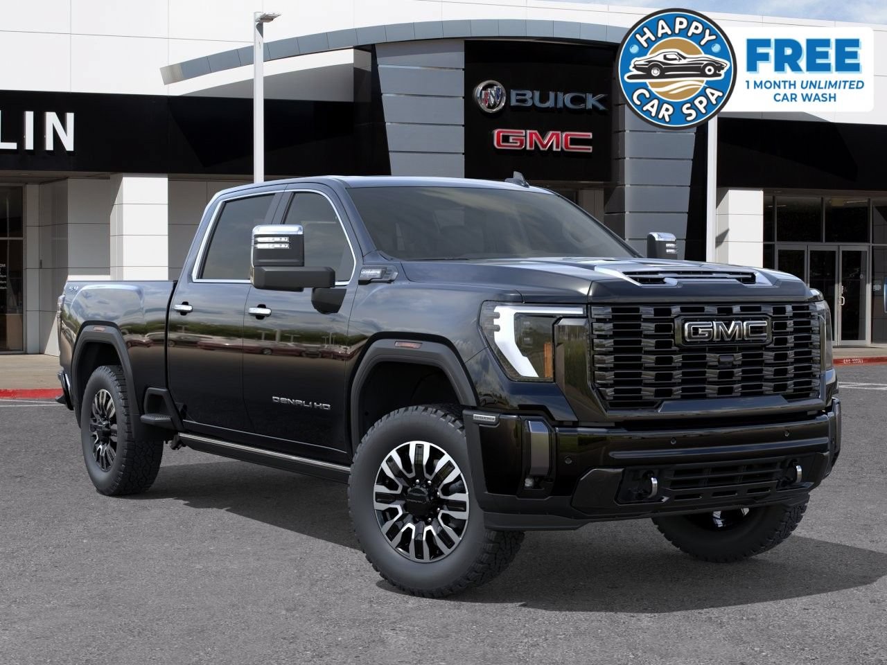 New 2026 GMC Sierra 2500 Denali Ultimate