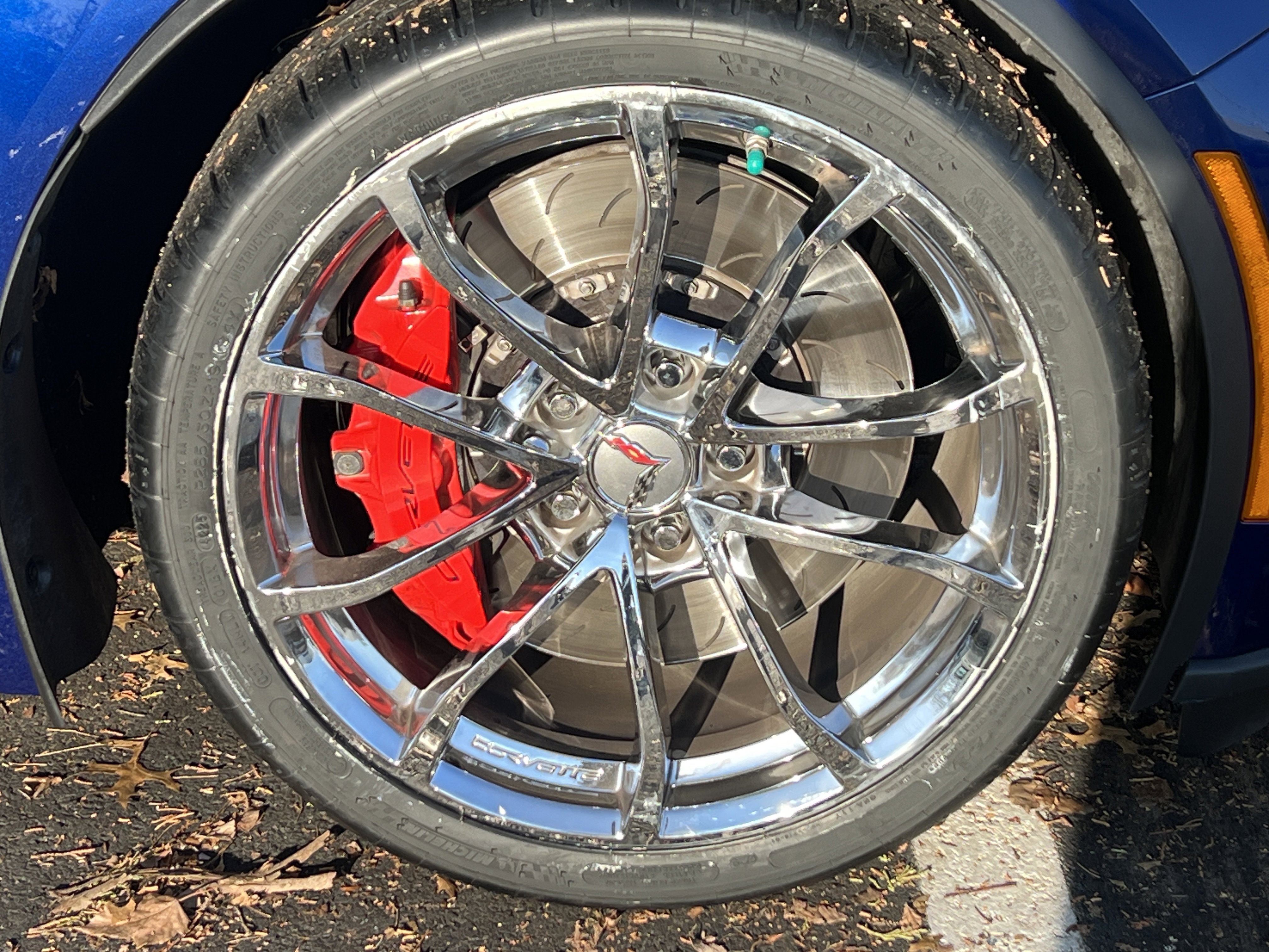 Used 2016 Chevrolet Corvette Z06 w/ 3LZ Preferred Equipment Group image 10