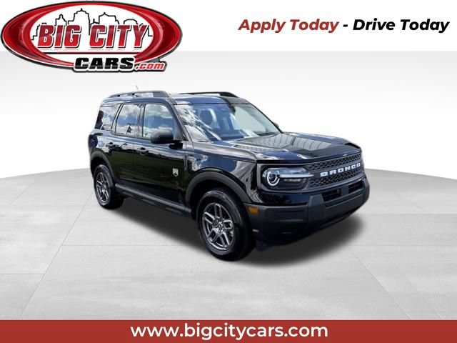 Used 2025 Ford Bronco Sport Big Bend AWD/4WD image 1