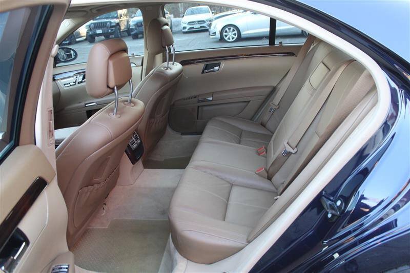 Used 2008 Mercedes-Benz S 550 image 22