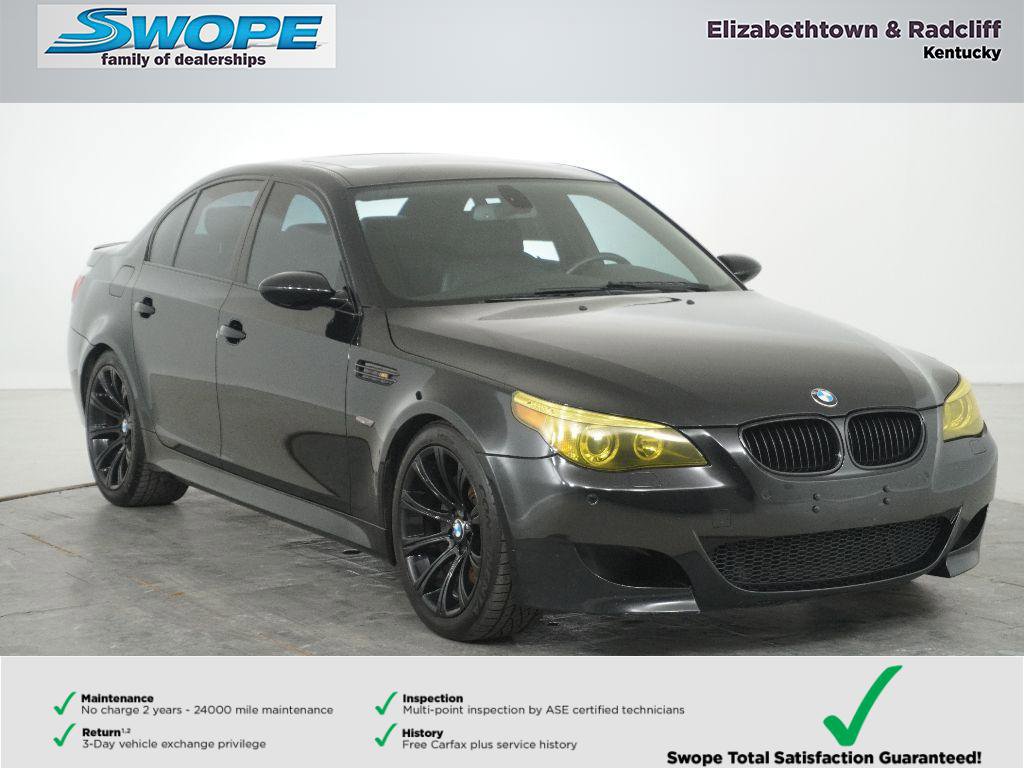 Used 2006 BMW M5 video 1