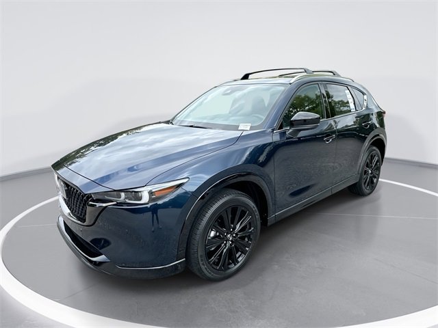 New 2025 MAZDA CX-5 2.5 Turbo