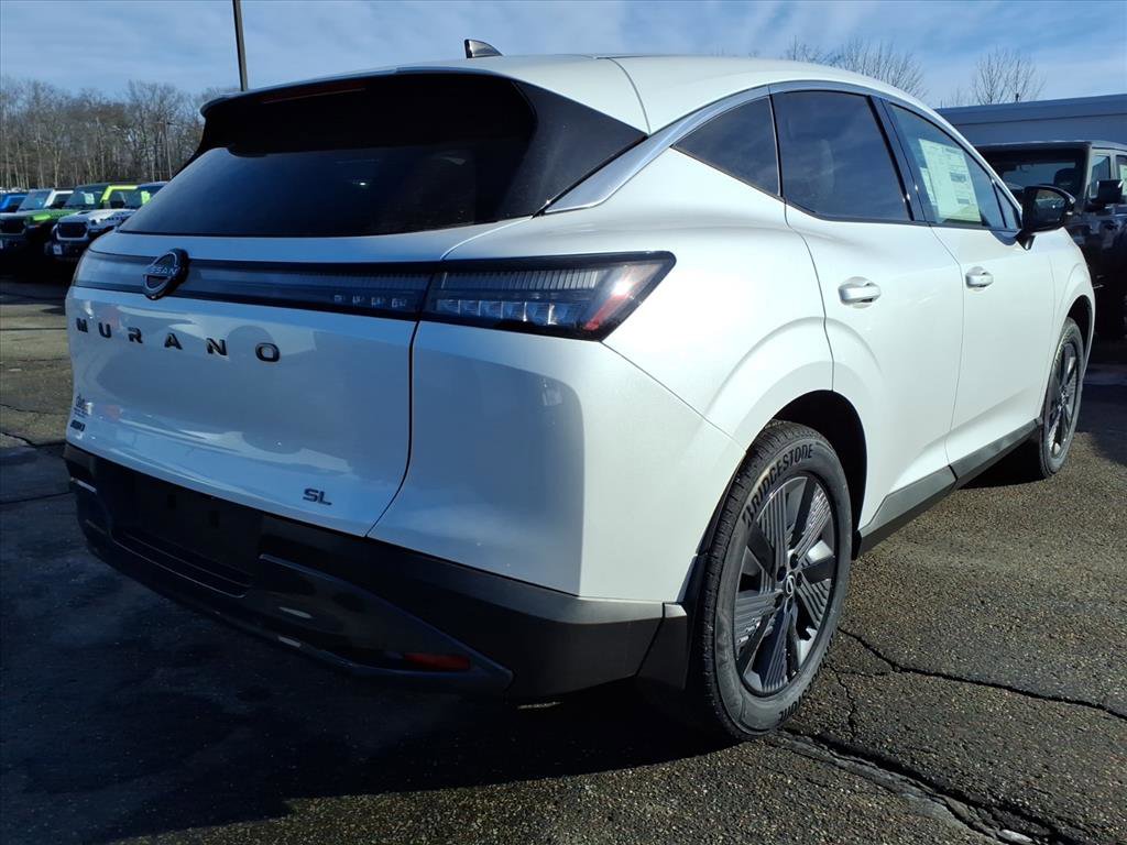 New 2026 Nissan Murano SL image 4
