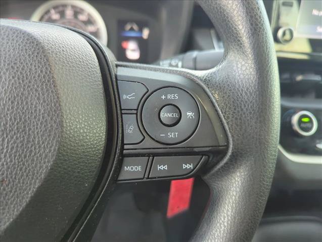 Certified 2022 Toyota Corolla LE FWD image 15