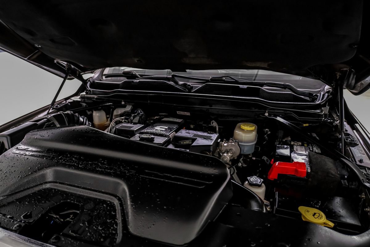 Used 2021 RAM 2500 Limited image 41