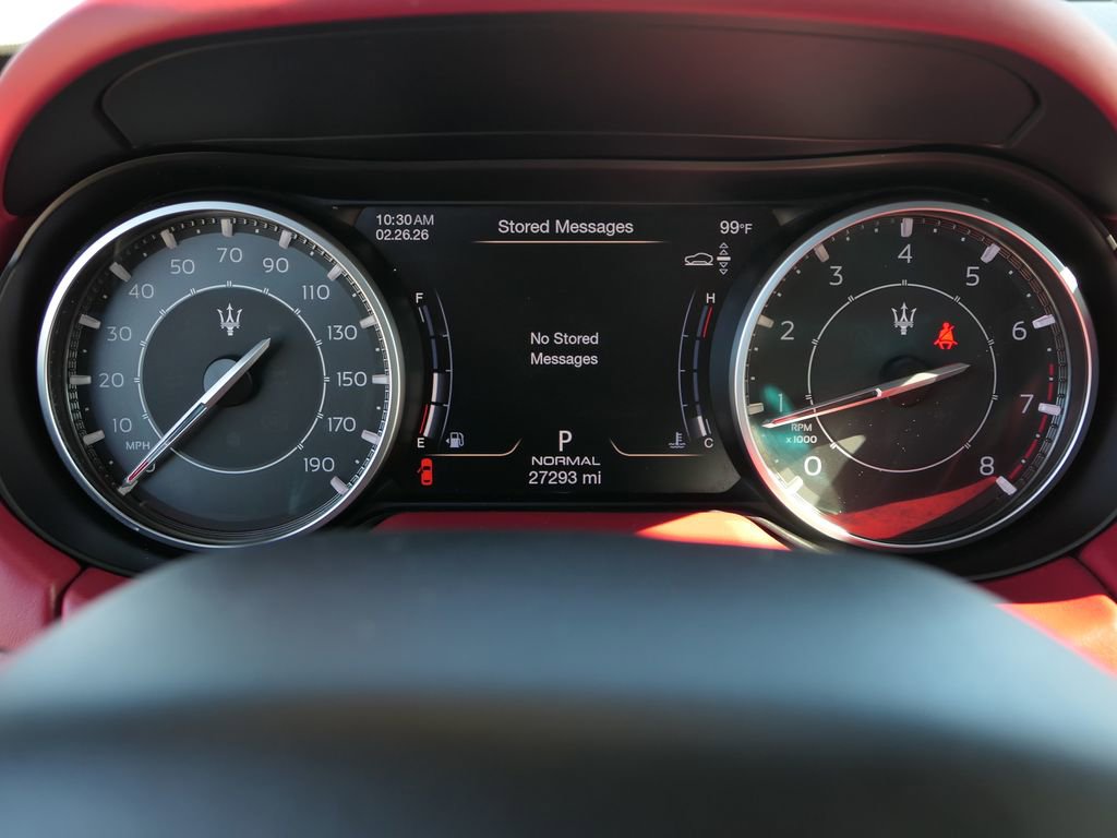 Used 2022 Maserati Levante GT image 17