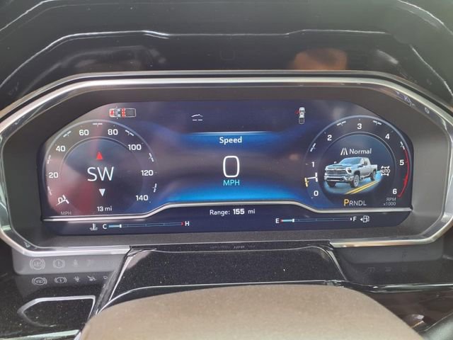 New 2025 Chevrolet Silverado 3500 LTZ w/ LTZ Convenience Package image 16