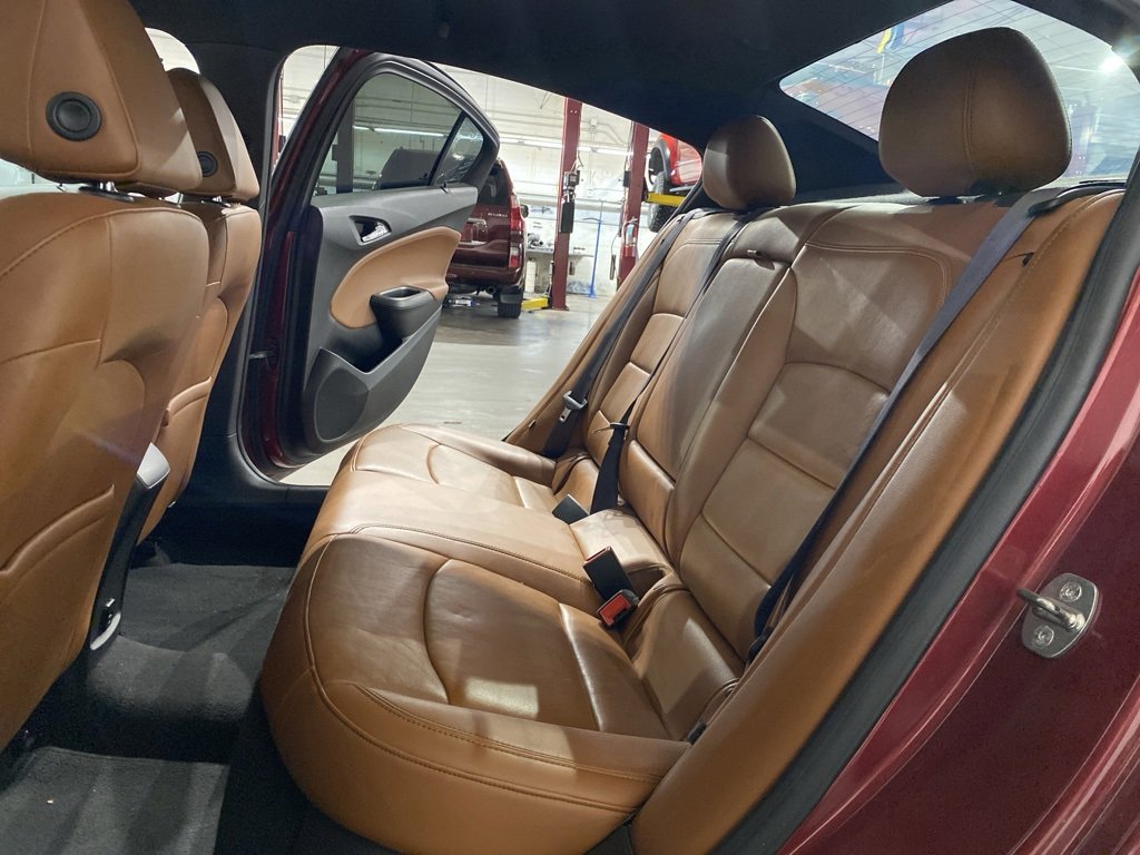 Used 2017 Chevrolet Cruze Premier w/ RS Package image 10