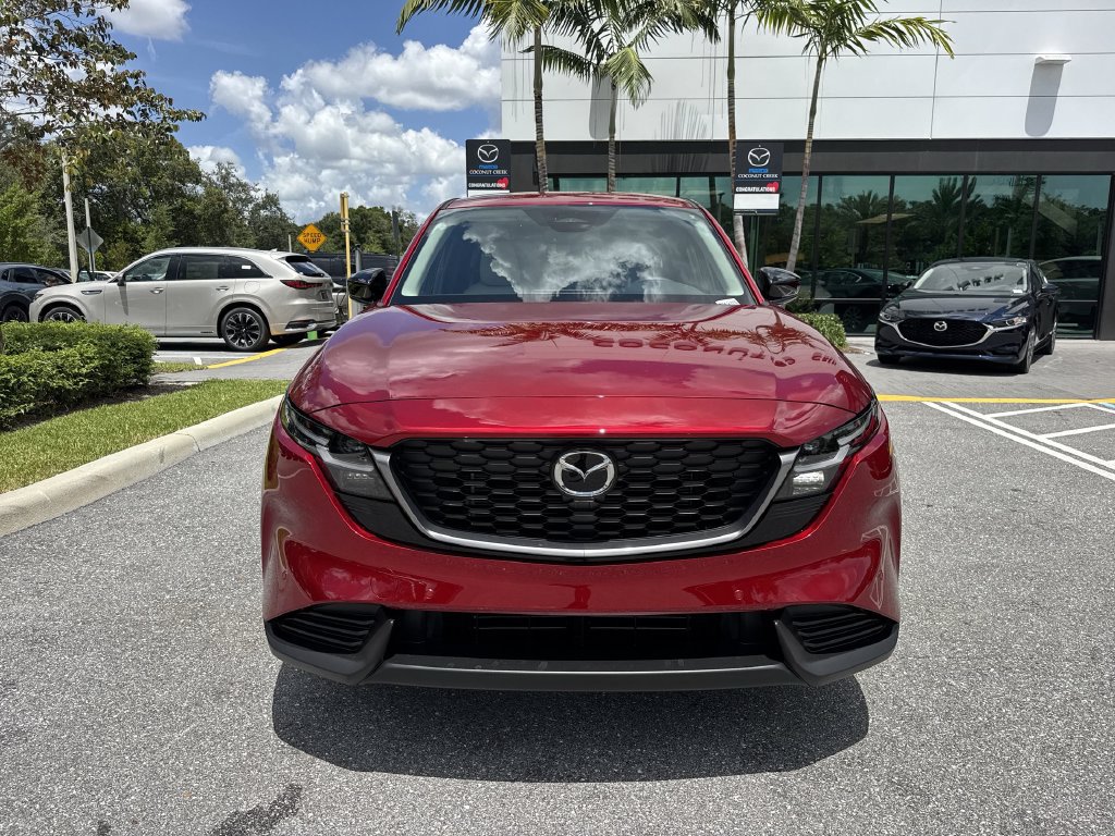 New 2026 MAZDA CX-5 Select AWD/4WD image 29