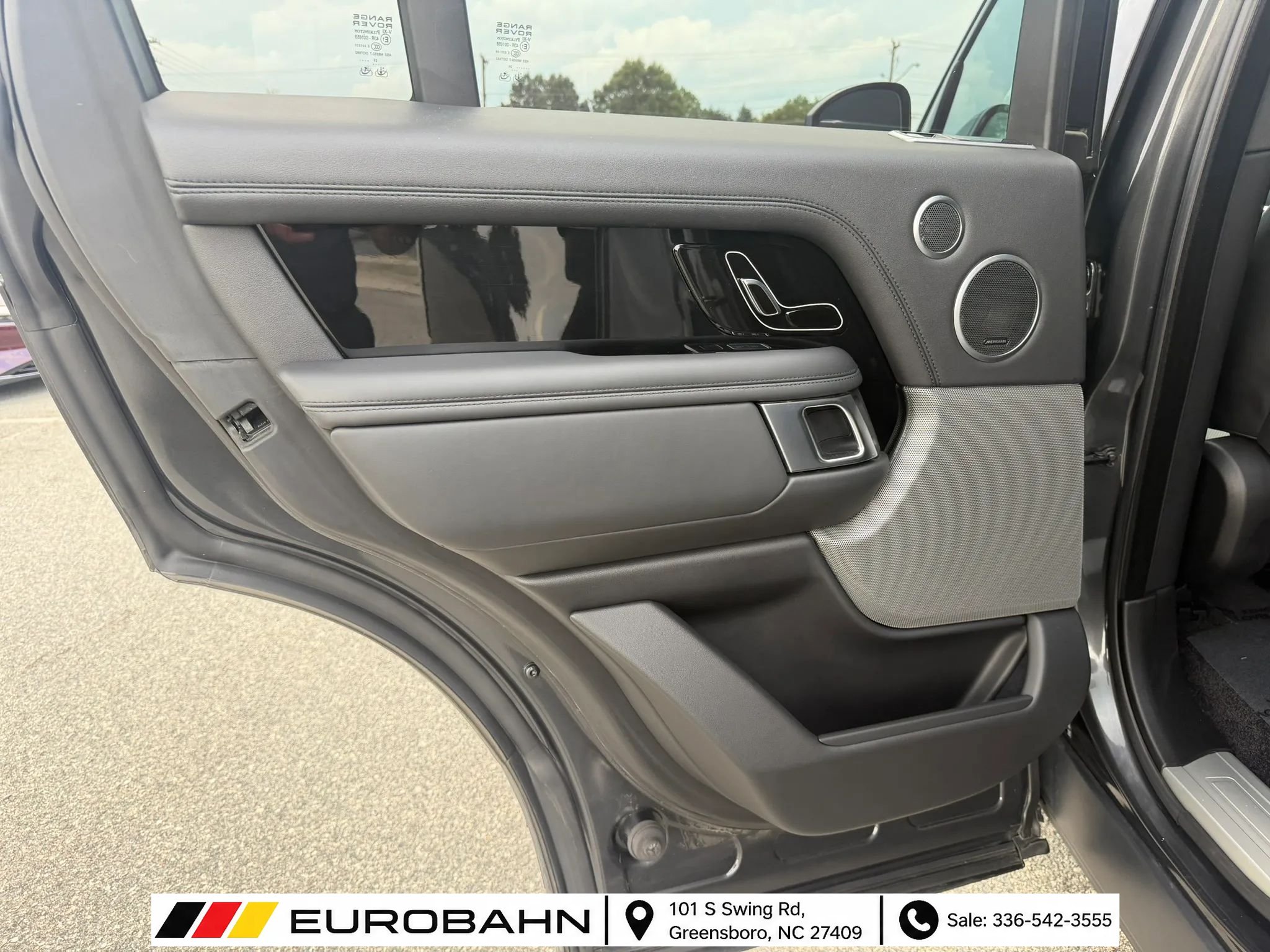 Used 2021 Land Rover Range Rover Westminster Edition AWD/4WD image 9