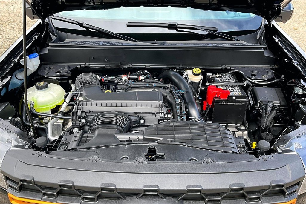 New 2026 Ford Maverick Tremor AWD/4WD image 13